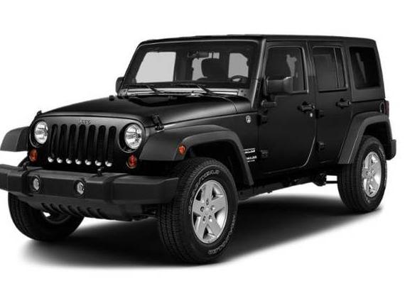 JEEP WRANGLER JK 2018 1C4BJWDG9JL858941 image